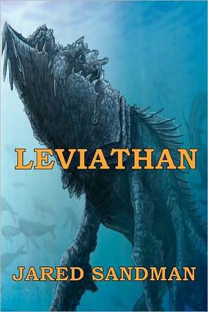 Leviathan de Jared Sandman