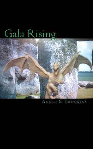 Gala Rising de Angel M. Brookins