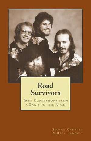 Road Survivors de George Garrett