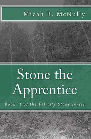 Stone the Apprentice de Micah R. McNully