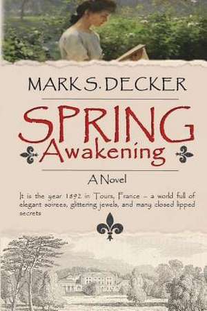 Spring de MR Mark S. Decker