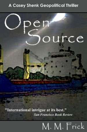 Open Source de M. M. Frick