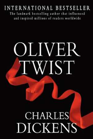 Oliver Twist de Charles Dickens