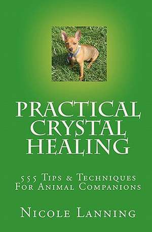 Practical Crystal Healing de Nicole Lanning