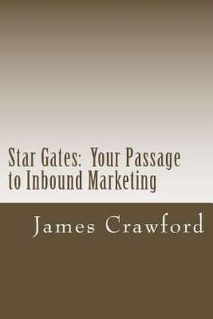 Star Gates de James Crawford