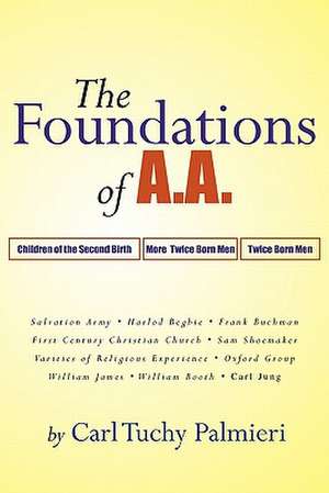 The Foundations of A.A. de Palmieri, Carl Tuchy