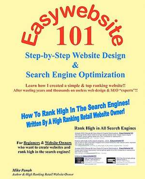 Easywebsite101 de Mike Panah