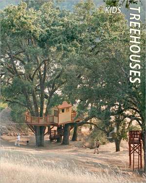 Kids Treehouses de Barbara Butler