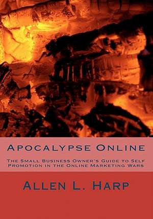 Apocalypse Online de Allen L. Harp