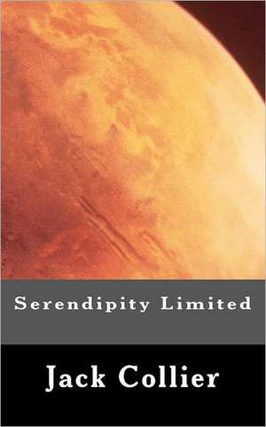 Serendipity Limited de Gordon Burrows