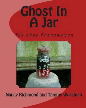 Ghost in a Jar de Nancy Richmond