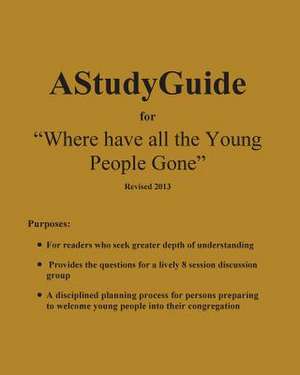 A Study Guide for de Rev R. Channing Johnson Phd