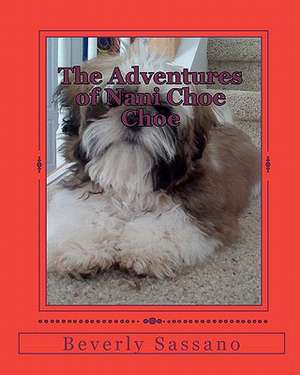 The Adventures of Nani Choe Choe de Beverly Sassano