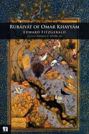 Rubaiyat of Omar Khayyam de Edward Fitzgerald