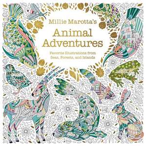 Millie Marotta's Animal Adventures de Millie Marotta