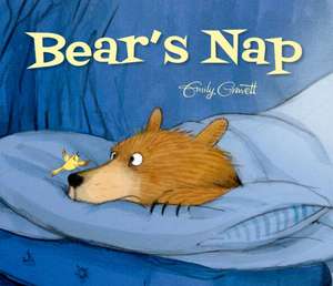 Bear's Nap de Emily Gravett