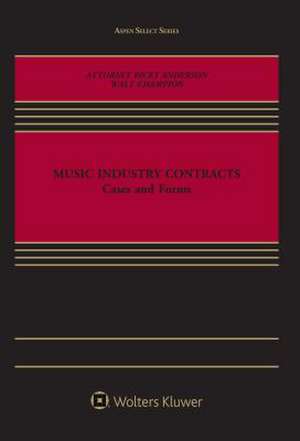 MUSIC INDUSTRY