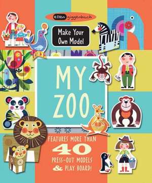 My Zoo de Ellen Giggenbach