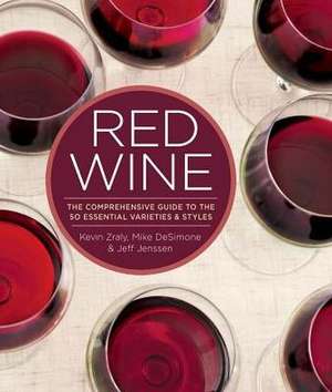 Red Wine de Kevin Zraly