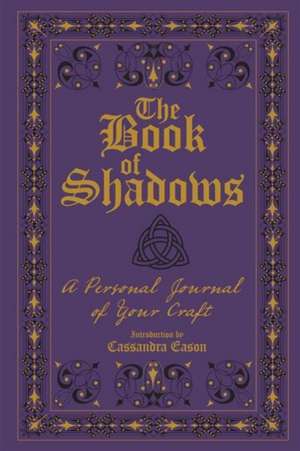 The Book of Shadows de Cassandra Eason