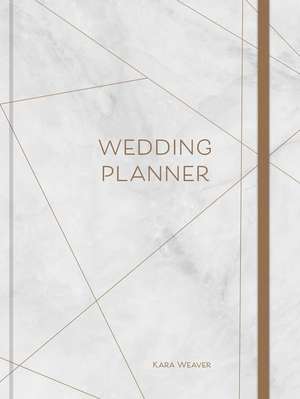 Wedding Planner de Kara Weaver