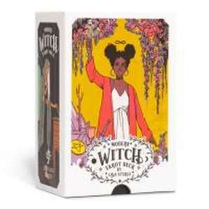 The Modern Witch Tarot Deck de Lisa Sterle