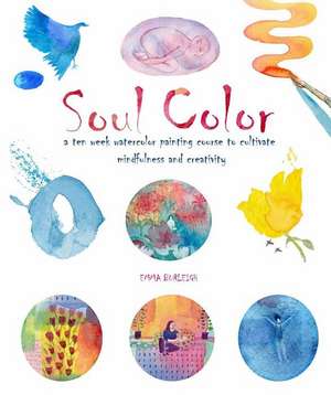 Soul Color de Emma Burleigh