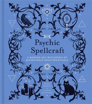 Psychic Spellcraft de Shawn Robbins