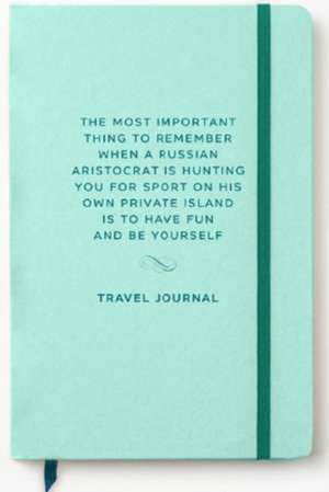 Travel (Cheeky Classics Journal #1) de Union Square & Co