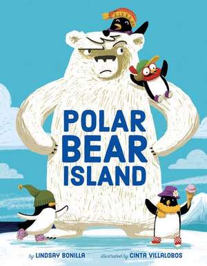 Polar Bear Island de Lindsay Bonilla