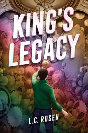 King's Legacy de L C Rosen