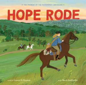 Hope Rode de Lauren H Kerstein
