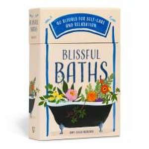 Blissful Baths de Amy Leigh Mercree