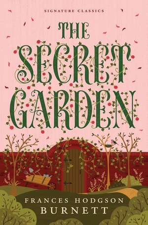 The Secret Garden de Frances Hodgson Burnett