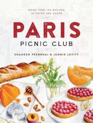 Paris Picnic Club de Jennie Levitt