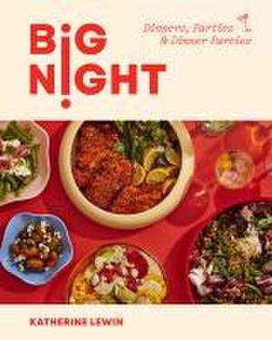 Big Night de Katherine Lewin