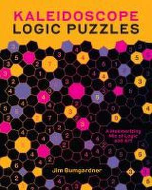 Kaleidoscope Logic Puzzles de Jim Bumgardner