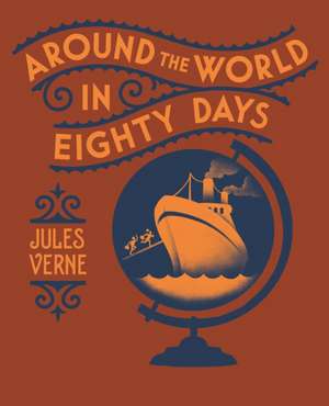 Around the World in 80 Days de Jules Verne