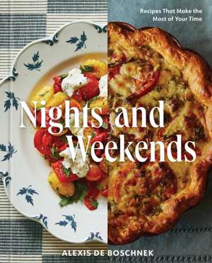 Nights and Weekends de Alexis Deboschnek