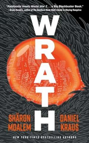 Wrath de Sharon Moalem