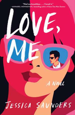 Love, Me de Jessica Saunders