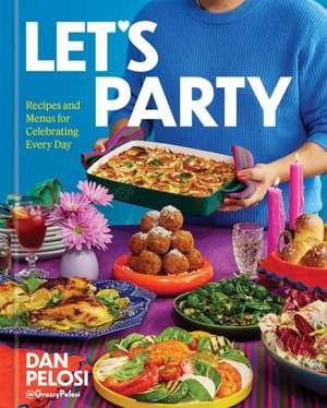 Let's Party de Dan Pelosi