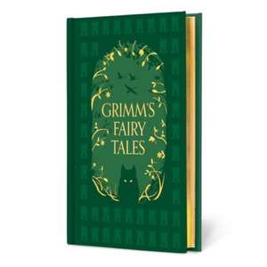 Grimm's Fairy Tales de Grimm Brothers