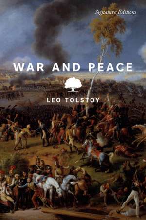 War and Peace de Leo Tolstoy