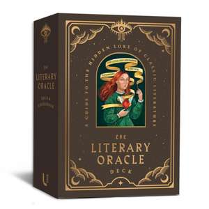 The Literary Oracle Deck: A Guide to the Hidden Lore of Classic Literature de Union Square & Co.