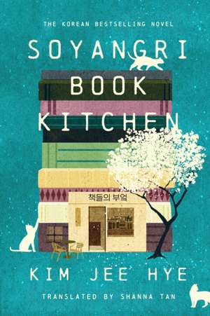 Soyangri Book Kitchen de Kim Jee Hye