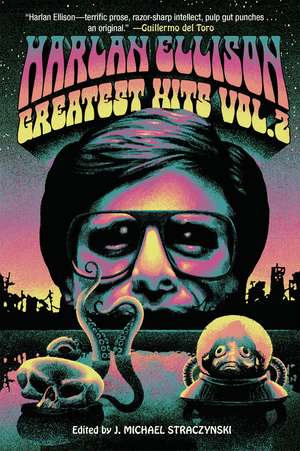 Greatest Hits, Volume 2 de Harlan Ellison