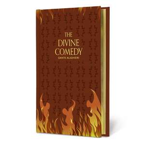The Divine Comedy de Dante Alighieri