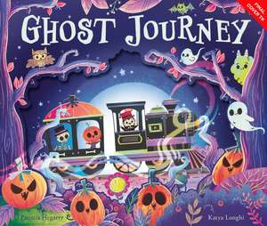 Ghost Journey de Patricia Hegarty