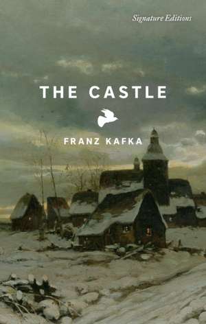 The Castle de Franz Kafka